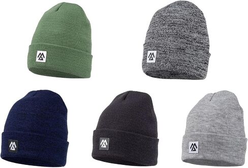 ELEVON Headwear Beanie,One Size in Kuwait