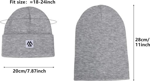 ELEVON Headwear Beanie,One Size in Kuwait