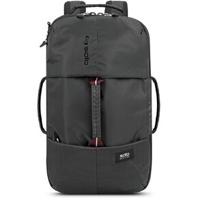 Solo New York All-Star Hybrid Backpack, Burgundy