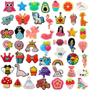 40 قطعة من زينة الأحذية من ILGANT للفتيات والنساء والرجال وهدايا حفلات الهالوين in Kuwait