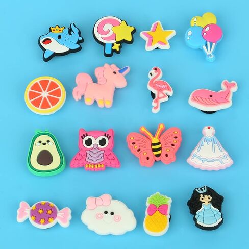 40 قطعة من زينة الأحذية من ILGANT للفتيات والنساء والرجال وهدايا حفلات الهالوين in Kuwait