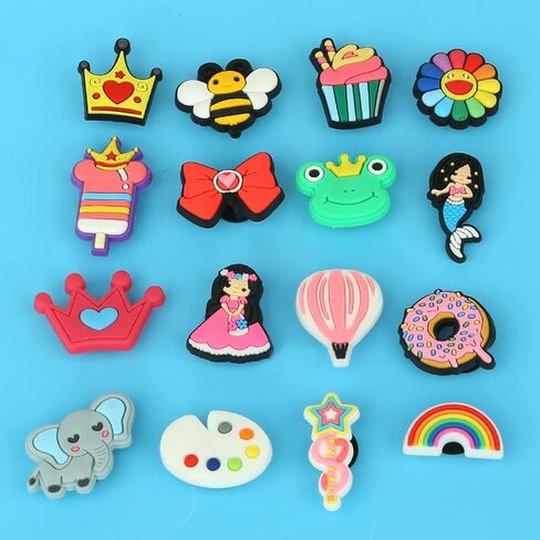 40 قطعة من زينة الأحذية من ILGANT للفتيات والنساء والرجال وهدايا حفلات الهالوين in Kuwait