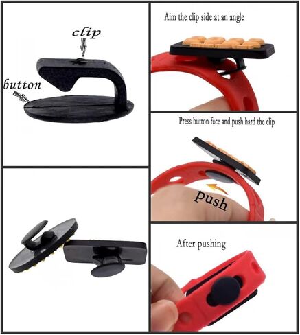 40 قطعة من زينة الأحذية من ILGANT للفتيات والنساء والرجال وهدايا حفلات الهالوين in Kuwait