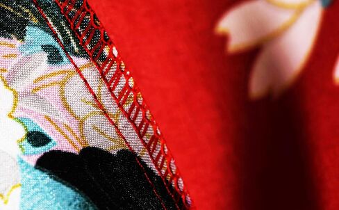Applesauce - 838B - Plus Size Women's Kimono Long Robe - Boho Floral (One-Size fits most US 1X 2X 3X) in Kuwait