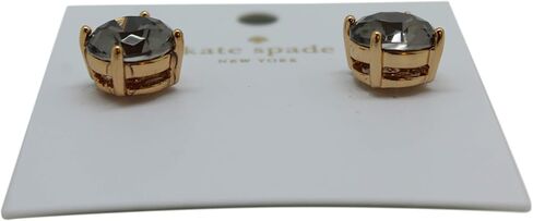 Kate Spade New York Kate Spade Earrings (Black/Diamond) in Saudi Arabia
