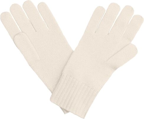 قفازات State Cashmere Classic Jersey Knit 100٪ أصفاد مضلعة من الكشمير الخالص in Kuwait