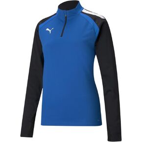 PUMA Women's Teamliga 1/4 Zip Top