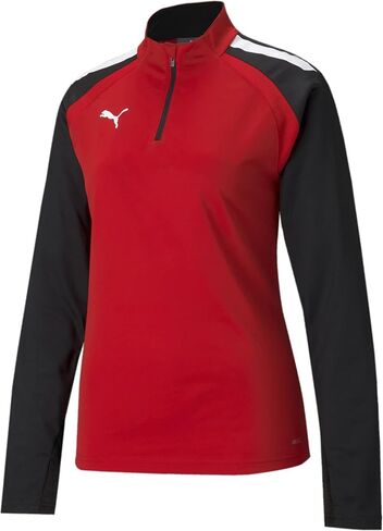 PUMA Women's Teamliga 1/4 Zip Top in Saudi Arabia