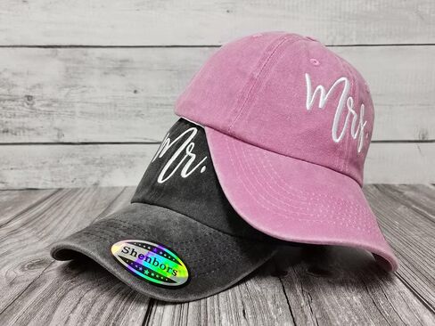 Shenbors Mr and Mrs Hats for Women Men in Kuwait