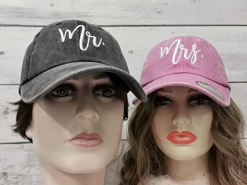 Shenbors Mr and Mrs Hats for Women Men in Kuwait