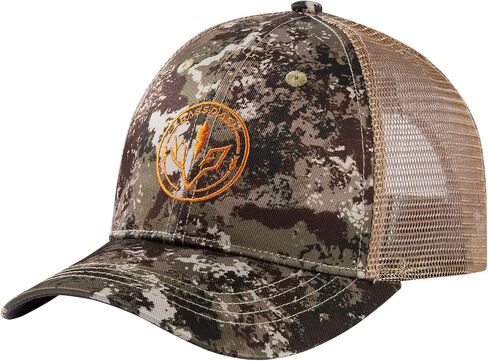 BASSDASH Altimate Fishing Hat Mesh Back for Men Women Adjustable Baseball Trucker Cap in Kuwait