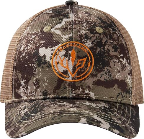 BASSDASH Altimate Fishing Hat Mesh Back for Men Women Adjustable Baseball Trucker Cap in Kuwait