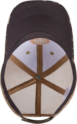 BASSDASH Altimate Fishing Hat Mesh Back for Men Women Adjustable Baseball Trucker Cap in Kuwait
