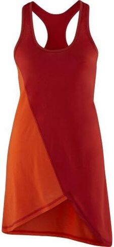 Zumba Fitness Women's Two-Tone Asymmetrical Tank in Saudi Arabia