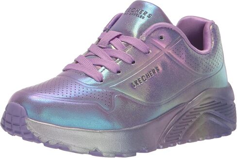Skechers Girl's Uno Lite Sneaker in Saudi Arabia