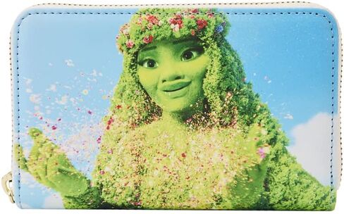 Loungefly Disney Moana Princess Scene Zip Around Wallet in Saudi Arabia