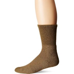 Thorlos Men's Mb Max Cushion Military Crew Socks