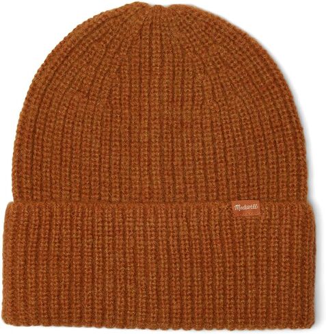 Madewell Alpaca-Blend Cuffed Beanie in Saudi Arabia