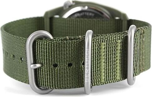 Bertucci DX3 Field Watch | White/Forest in Saudi Arabia