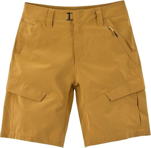 VIKTOS Men's Quick-Drying Lightweight Stretch Cargo Tactical Operatus Shorts Multi Pockets in Kuwait