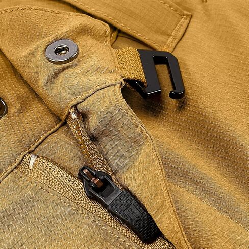 VIKTOS Men's Quick-Drying Lightweight Stretch Cargo Tactical Operatus Shorts Multi Pockets in Kuwait