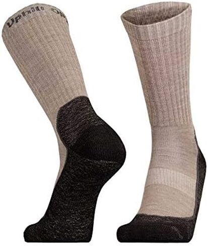 UPHILLSPORT OPS تكتيكي 4 طبقات Drytech M5 مع ميرينو كاكي 6.5-9 عبوة واحدة in Kuwait