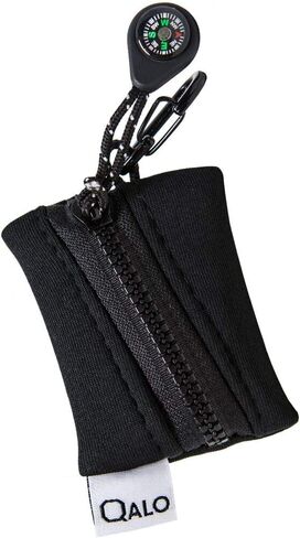 خاتم QALO للرجال من السيليكون المطاطي، فروع الخدمة، كلاسيكي Q2X، خاتم زفاف من مطاط السيليكون، قابل للتنفس، خاتم زفاف متين للرجال، متعدد الألوان in Kuwait