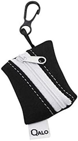 خاتم QALO للرجال من السيليكون المطاطي، فروع الخدمة، كلاسيكي Q2X، خاتم زفاف من مطاط السيليكون، قابل للتنفس، خاتم زفاف متين للرجال، متعدد الألوان in Kuwait