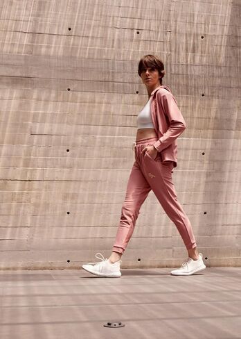 GYMCO SPORT WEAR Women Jacket Aero - Active Women's Athletic Breathable Lightweight Zip Up Running Jacket with Pockets. in Saudi Arabia