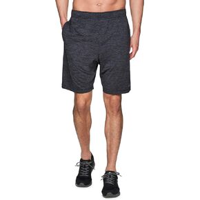 RBX Active Men's 9-Inch Inseam Workout Running Gym Athletic Basketball Shorts with Pockets in Kuwait