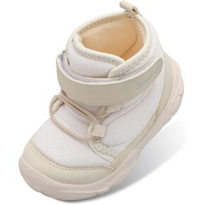 JOINFREE طفل بنين بنات أحذية الشتاء الاطفال في الهواء الطلق الجوارب الدافئة عدم الانزلاق أحذية مشي حذاء من الجلد خفيفة الوزن منزل شبشب منزل in Kuwait