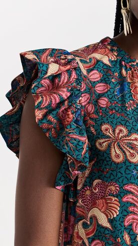 فستان Lina Coverup للسيدات من Ulla Johnson in Saudi Arabia