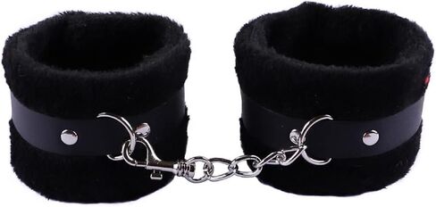 LIU JUN Cotton Rope Bracelet Ankle For Women Men, Adjustable Restraints For Ankles And Wrist With Chain Woven Handmade Hand Red Fluffy Rave Girls Boys Jewelry in Kuwait