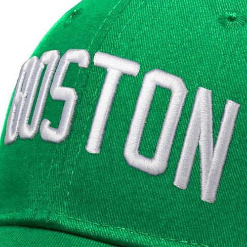 Boston Hat for Men Unisex Trucker Hats Dad Hat Adjustable Snapback Golf Hat Women Baseball Cap Green in Kuwait