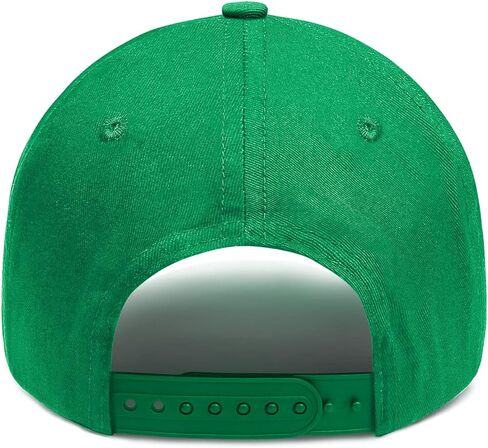 Boston Hat for Men Unisex Trucker Hats Dad Hat Adjustable Snapback Golf Hat Women Baseball Cap Green in Kuwait