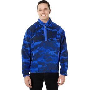 adidas Originals Adventure Polarfleece AOP 1/2 Zip in Saudi Arabia