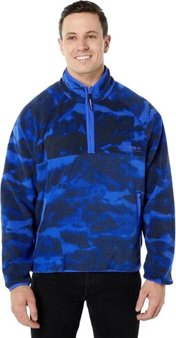 adidas Originals Adventure Polarfleece AOP 1/2 Zip in Saudi Arabia