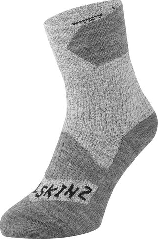 SEALSKINZ Unisex Waterproof All Weather Ankle Length Sock in Saudi Arabia