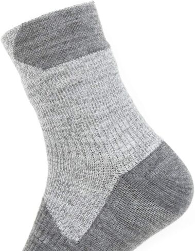 SEALSKINZ Unisex Waterproof All Weather Ankle Length Sock in Saudi Arabia