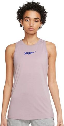 Nike Women's Yoga Graphic Tank in Saudi Arabia