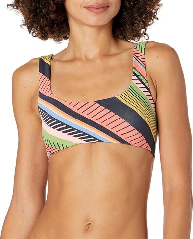 Maaji Women's Sporty Bralette Top with Removable Soft Cups in Kuwait