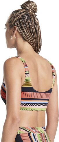 Maaji Women's Sporty Bralette Top with Removable Soft Cups in Kuwait