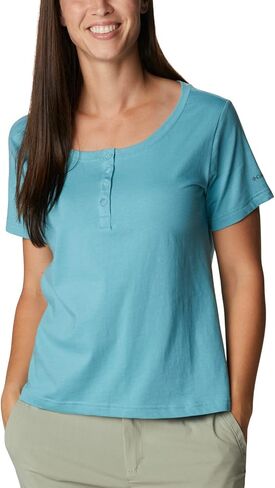 Columbia Women's Saphire Point Henley in Saudi Arabia