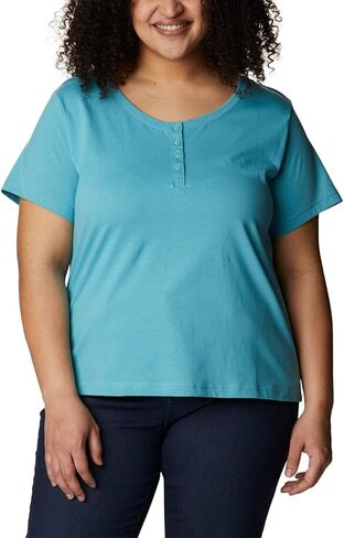 Columbia Women's Saphire Point Henley in Saudi Arabia