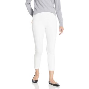 Lyssé Women's Denim Toothpick Crop Legging