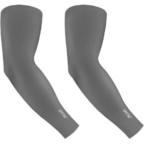 BUBBLELIME Compression Arm Sleeves for Men Women UPF 50+ Cooling Arm Sleeves for Running Golf Baseball Outdoor Sports
