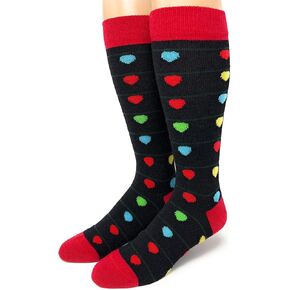 WARRIOR ALPACA SOCKS - Alpaca Wool Thick Fun Novelty/Camp Socks for Men & Women – Cozy Soft, Warm and Hypoallergenic
