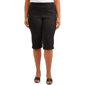 فقط مقاسي للسيدات مقاس كبير 2 جيب سحب على كابري in Kuwait