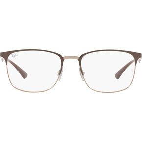 Ray-Ban Rx6421 Square Prescription Eyeglass Frames