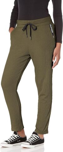 Tommy Hilfiger Women's Waffle Knit Jogger in Saudi Arabia